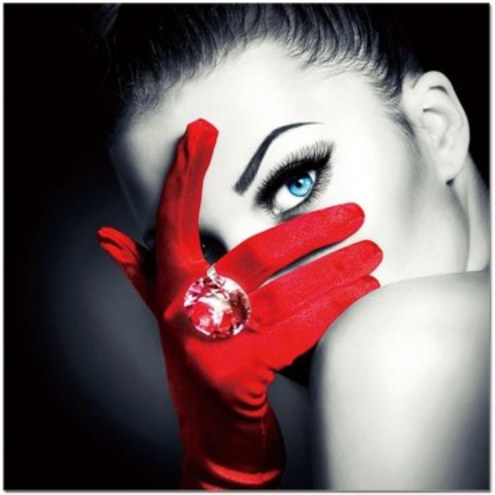Premium Acrylic Wall Art -  Fascination